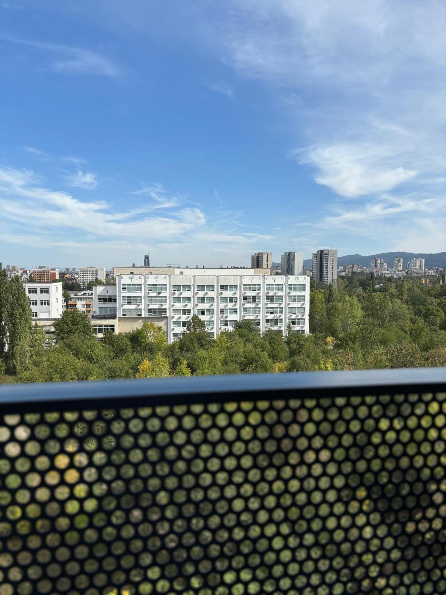 Mycampus Unwe Studentski Mountain Views Modern Kitchen Equipment Sofia Ngoại thất bức ảnh